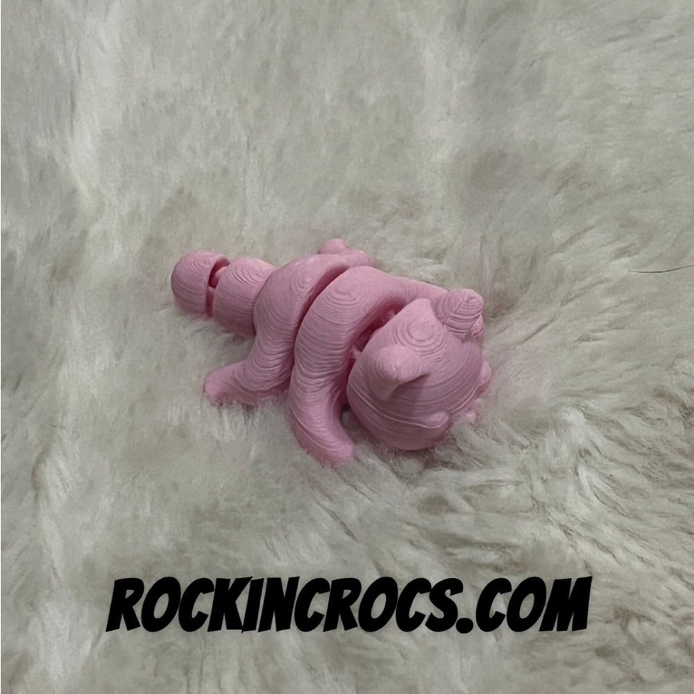 Cat Mini Figurine